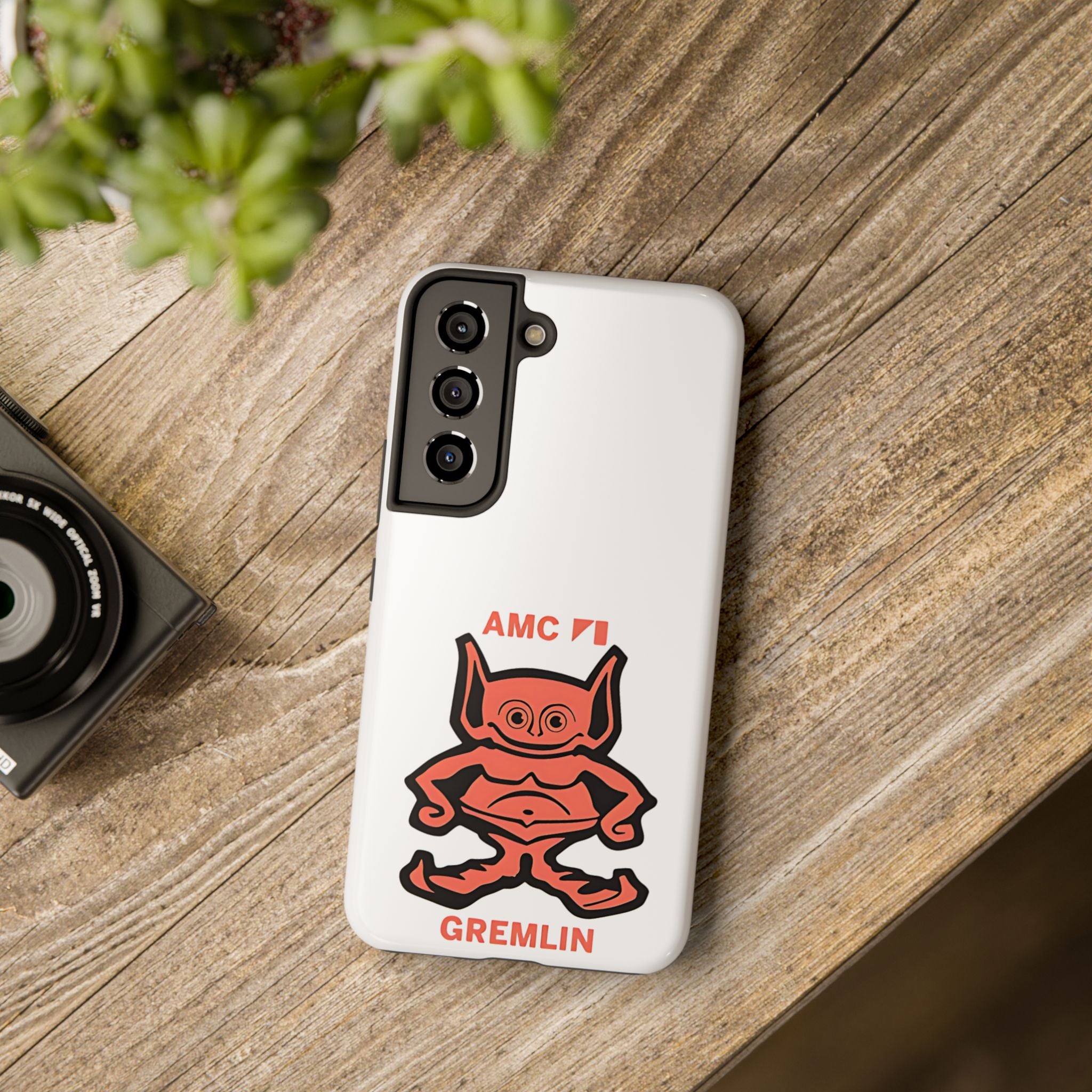AMC Gremlin Tough Phone Case