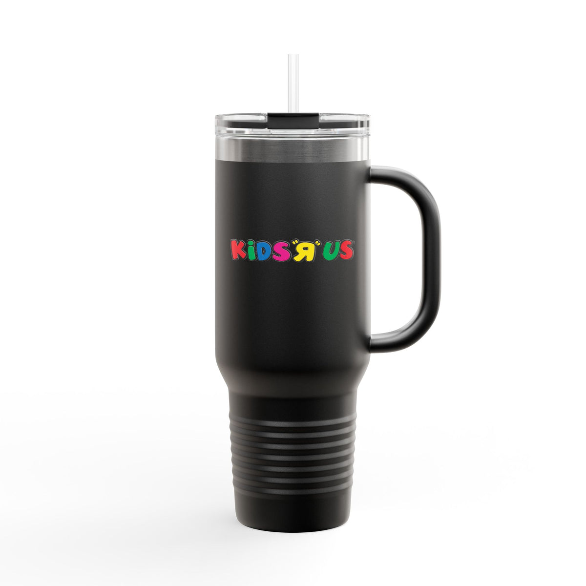 Kids R Us 40oz Insulated Travel Mug Stainless Tumbler