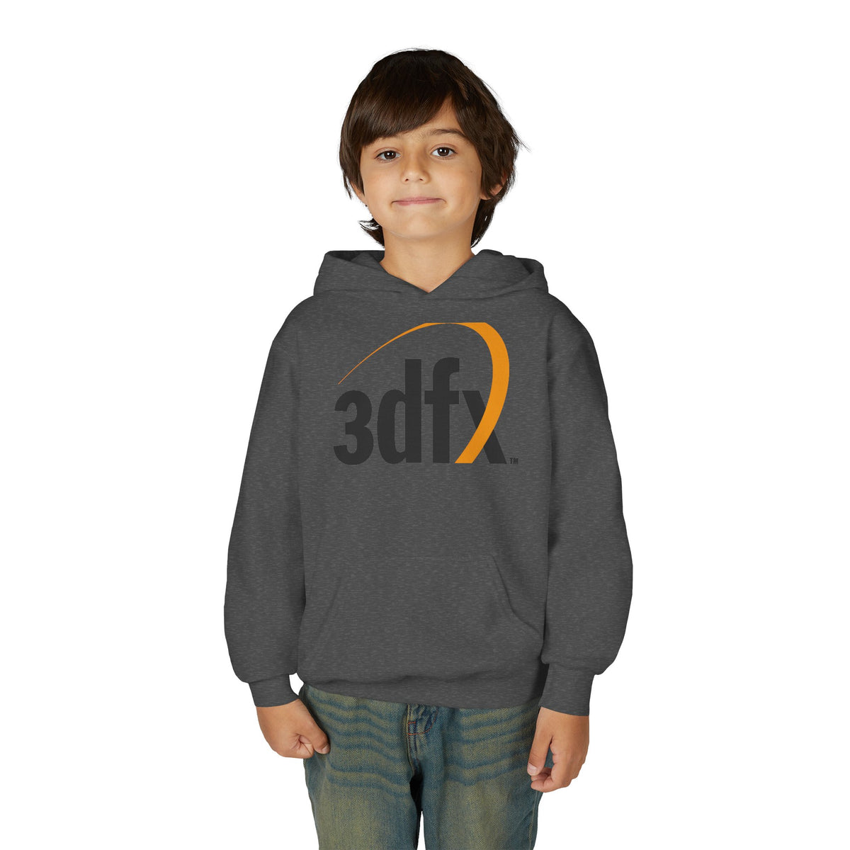 3dfx Interactive Youth Hoodie / Sweatshirt