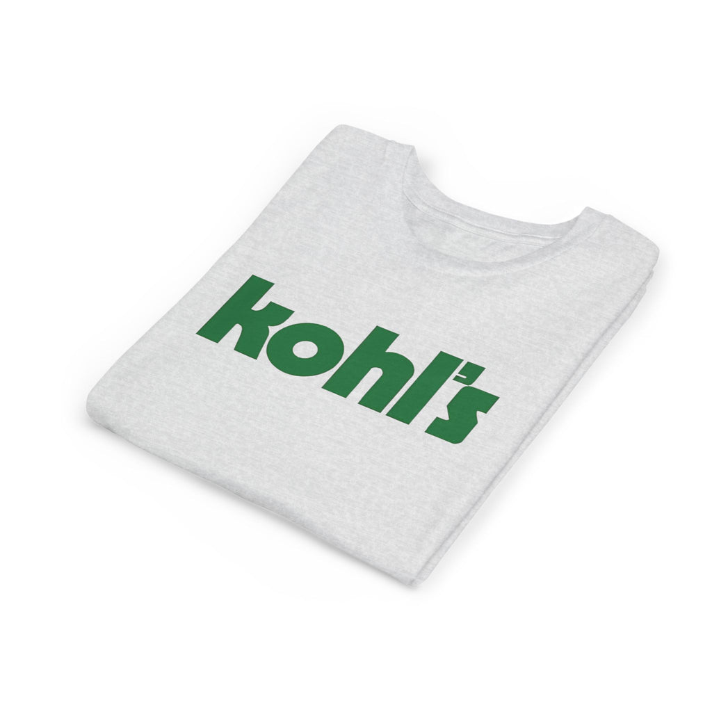 Kohl's Food Stores Kids Tee / T-Shirt