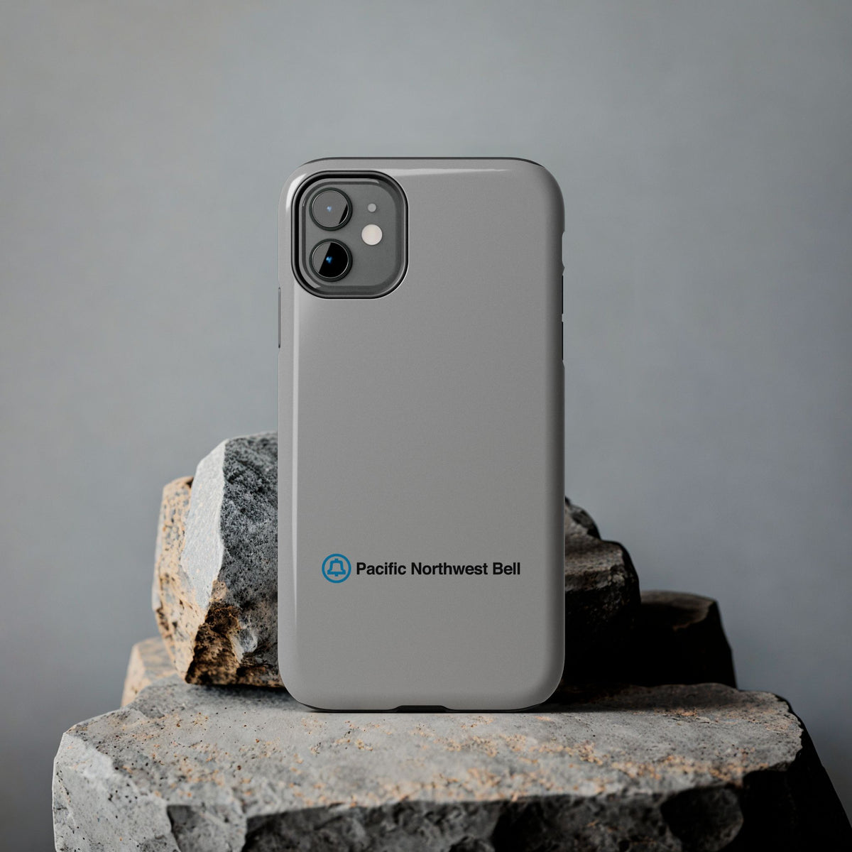 Pacific Northwest Bell Tough Phone Case