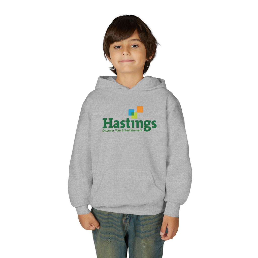Hastings Entertainment Youth Hoodie / Sweatshirt