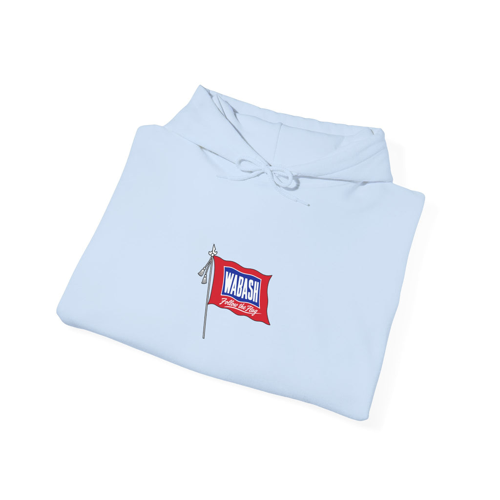 Wabash Railroad Hoodie / Sweatshirt