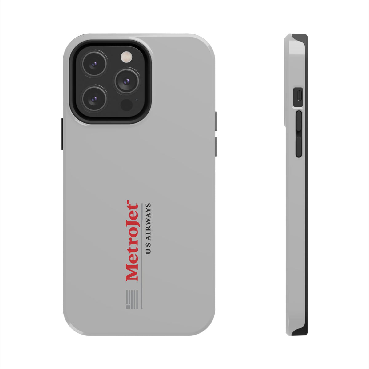 MetroJet Tough Phone Case