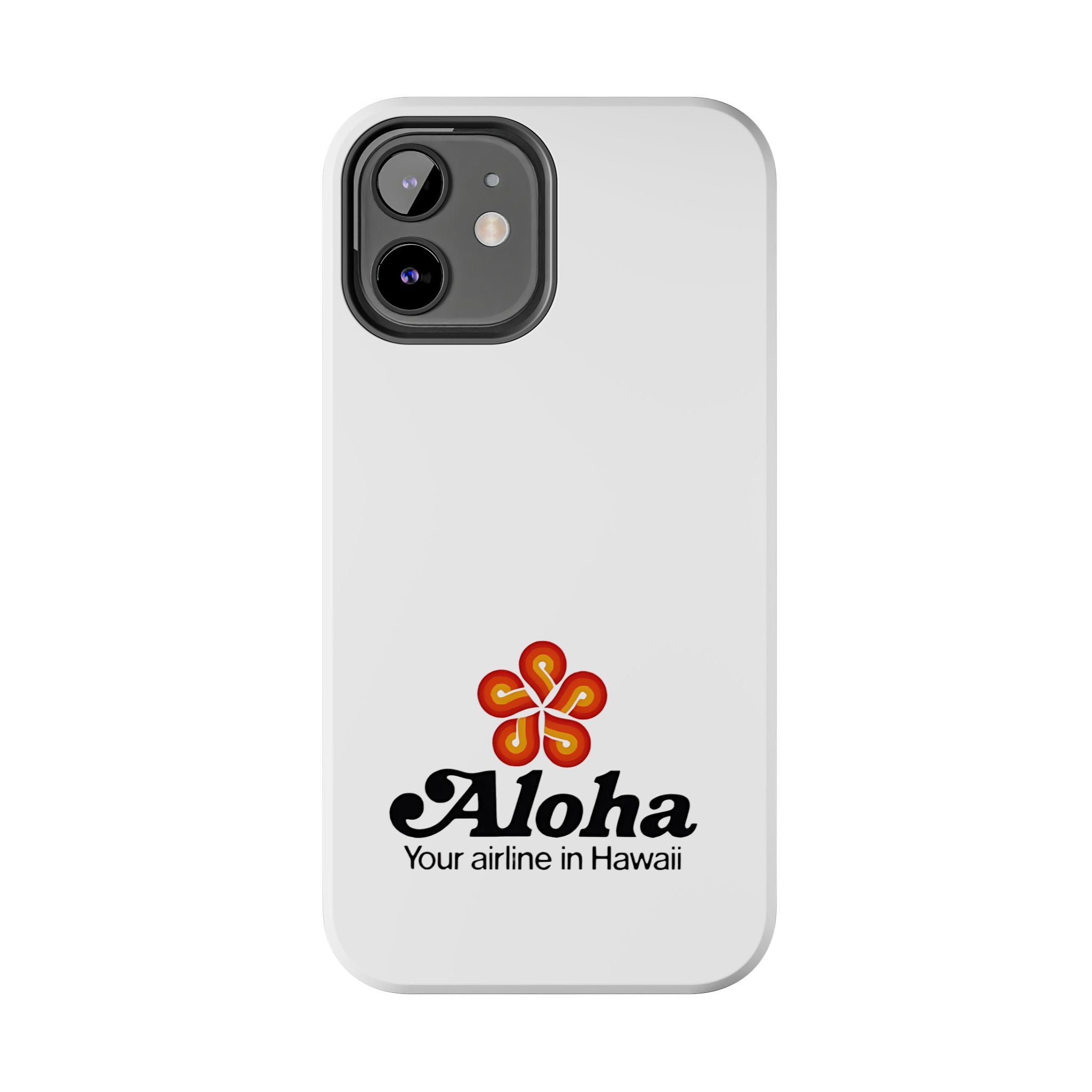 Aloha Airlines Tough Phone Case
