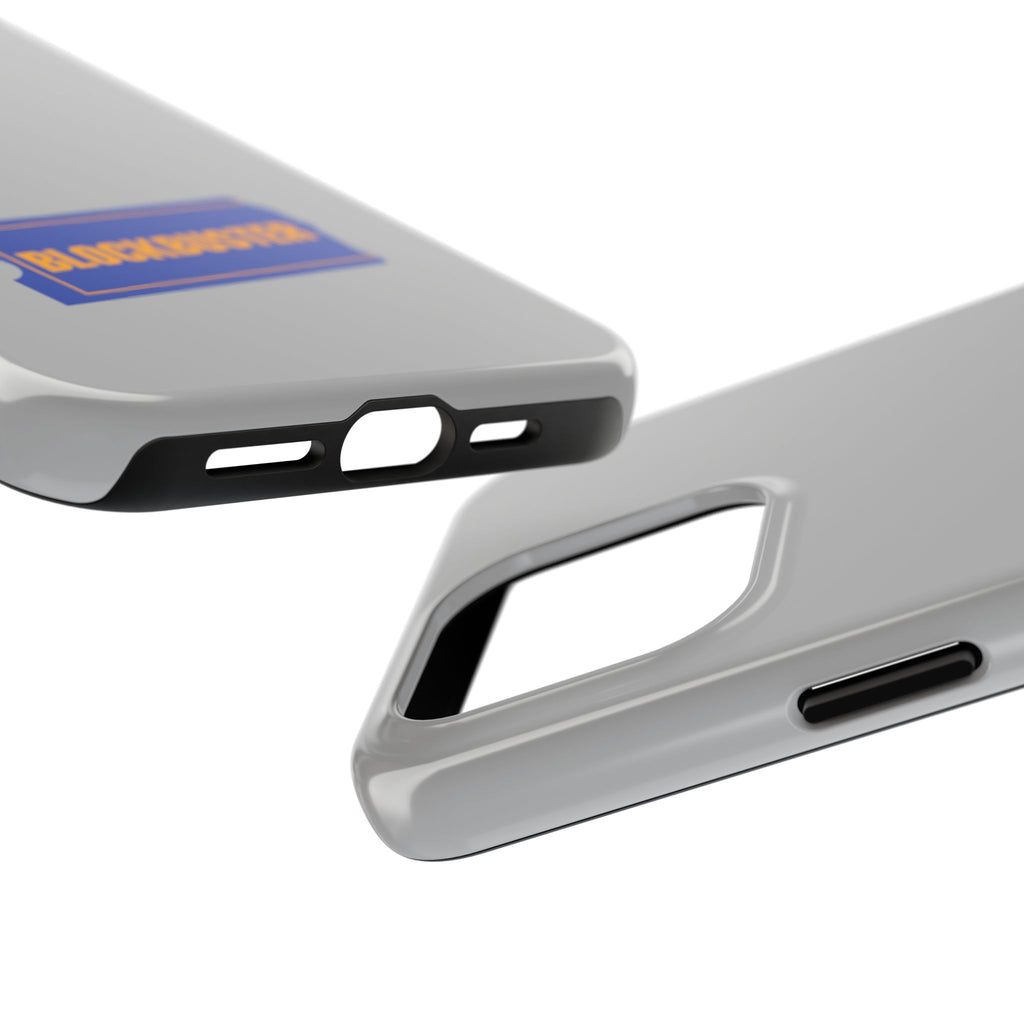 Blockbuster Video Tough Phone Case