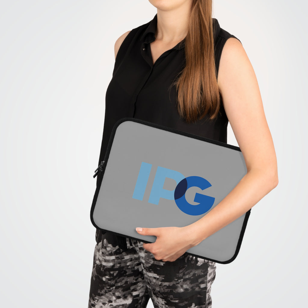 The Interpublic Group of Companies Laptop Sleeve