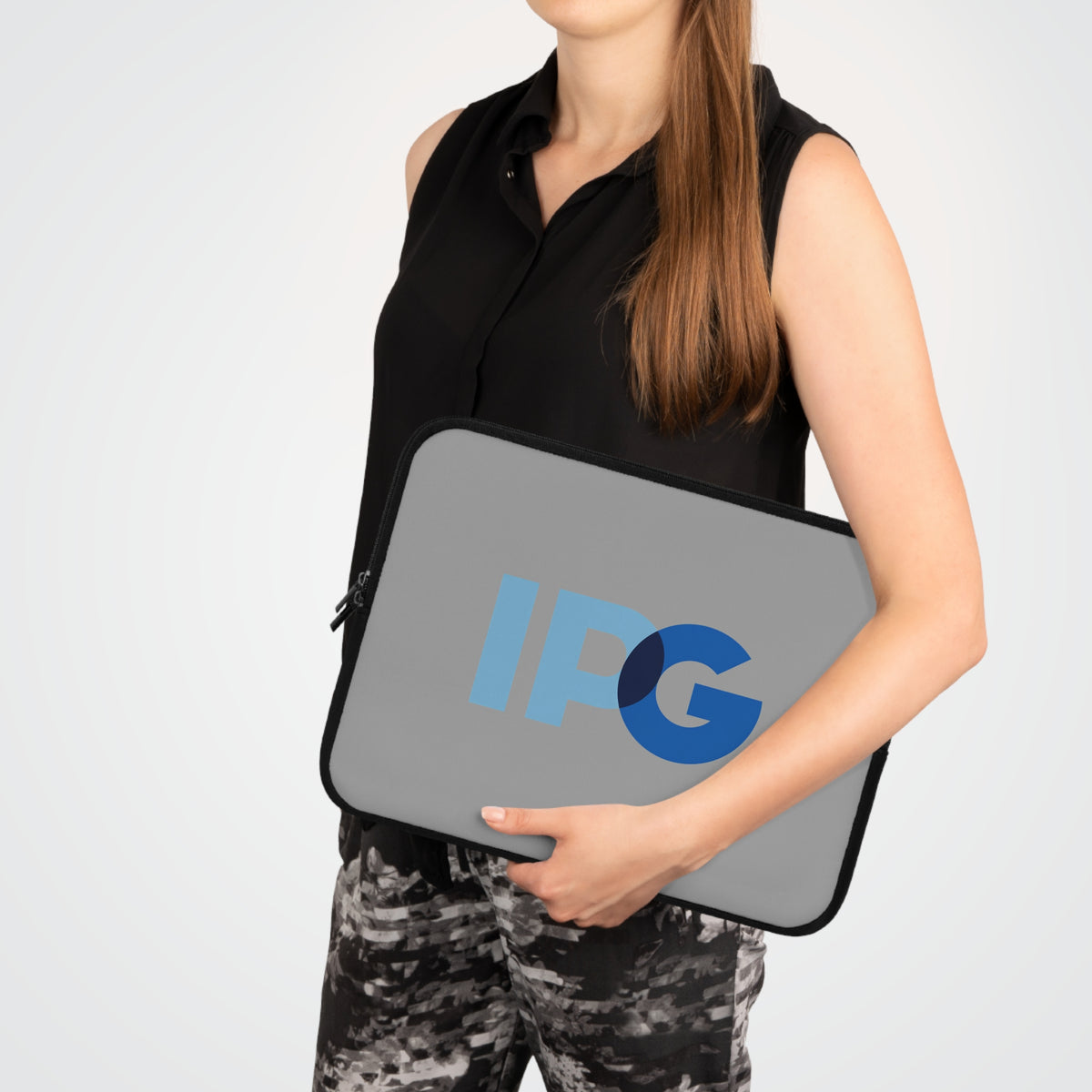 The Interpublic Group of Companies Laptop Sleeve