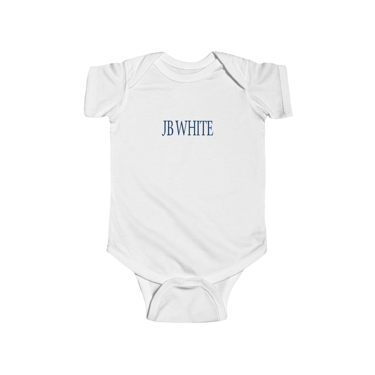 J. B. White Infant Bodysuit