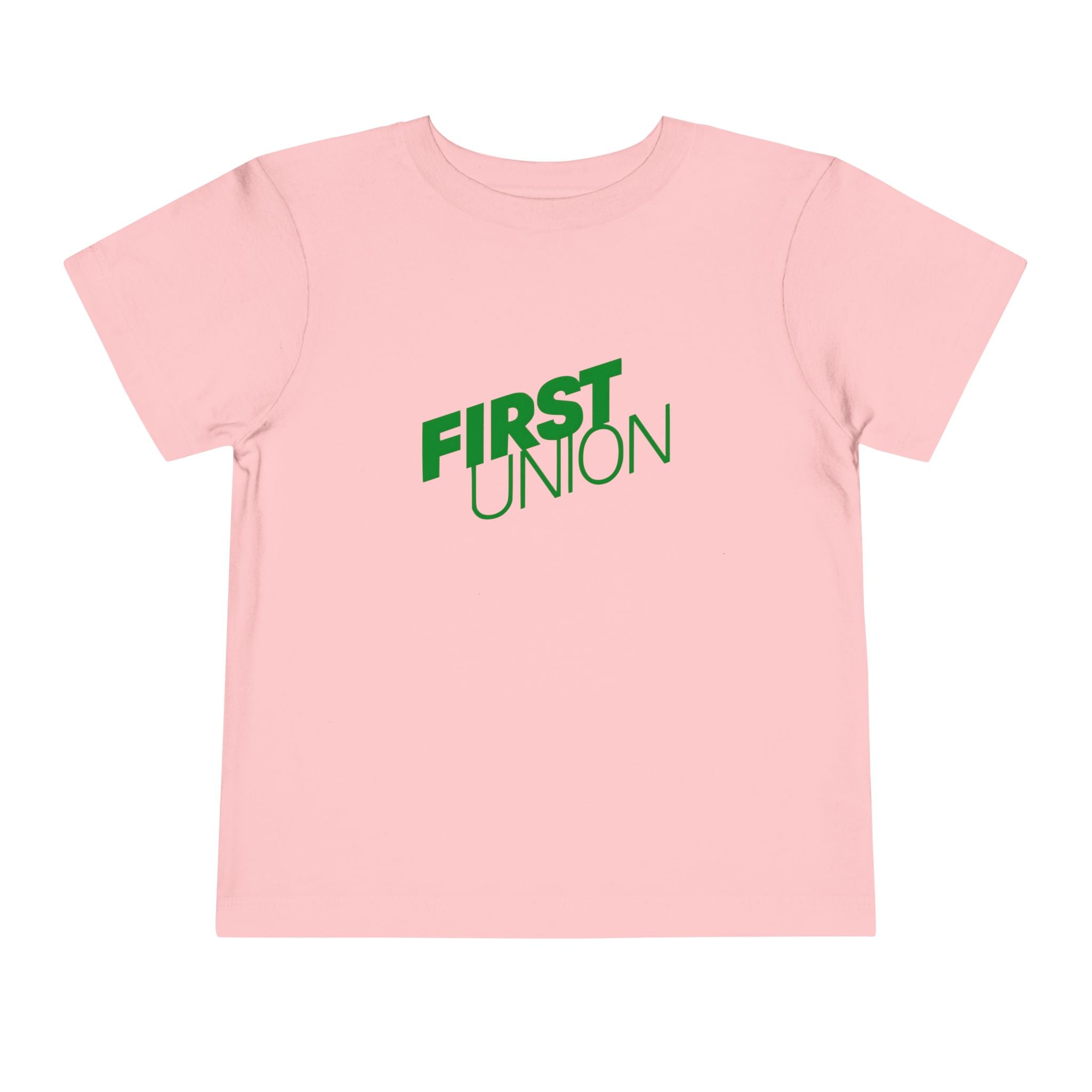 First Union Toddler Tee / T-Shirt
