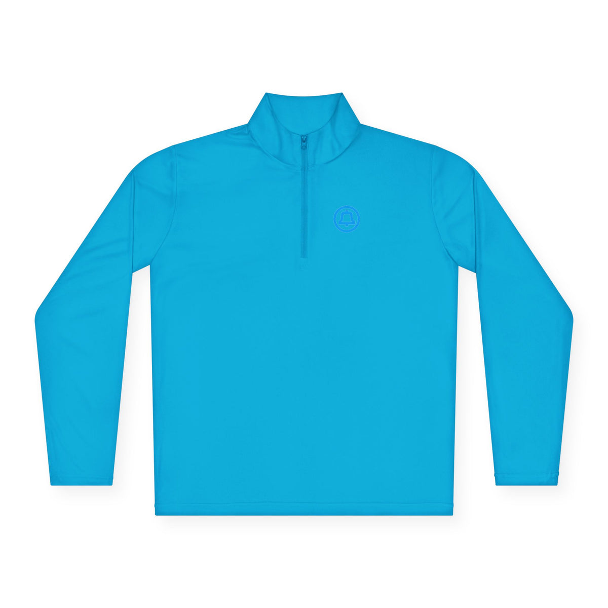 Bell System Unisex Quarter Zip Pullover