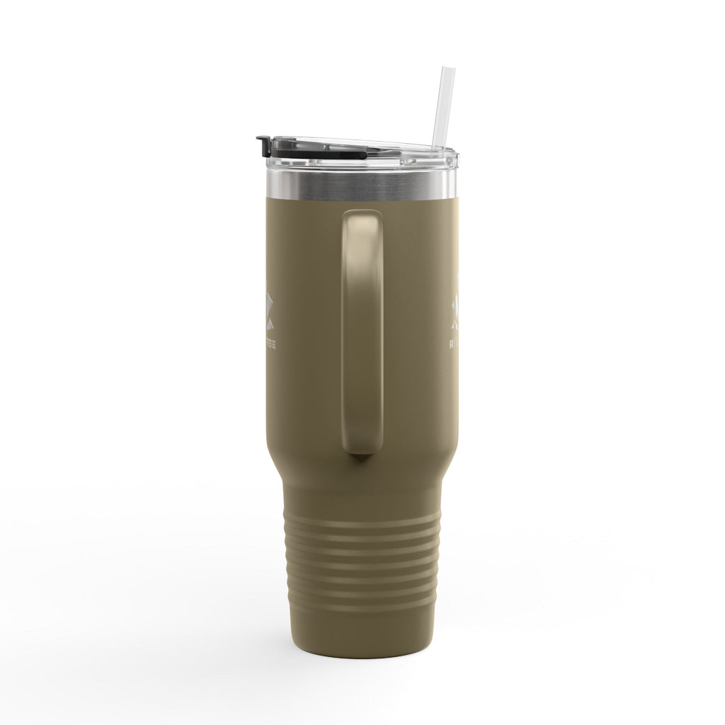 Riot Forge 40oz Insulated Travel Mug Stainless Tumbler