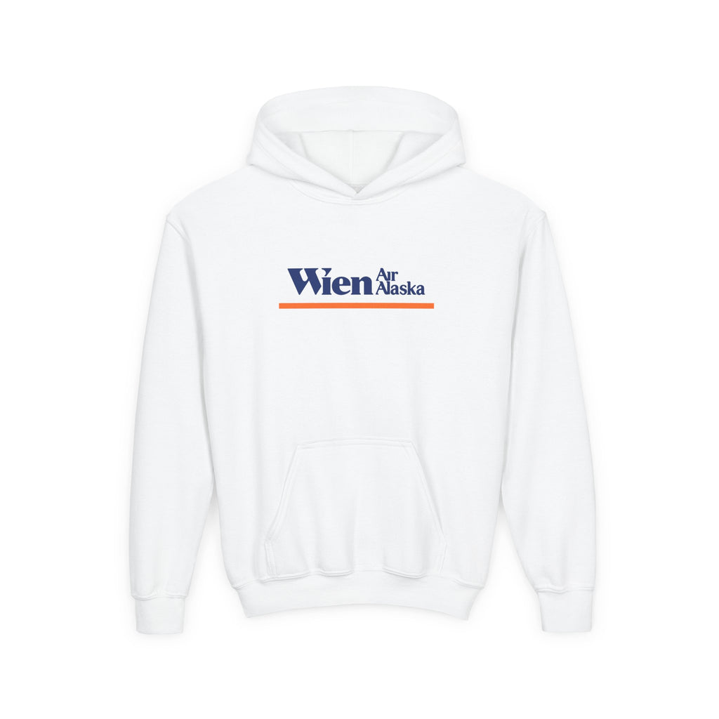 Wien Air Alaska Youth Hoodie / Sweatshirt
