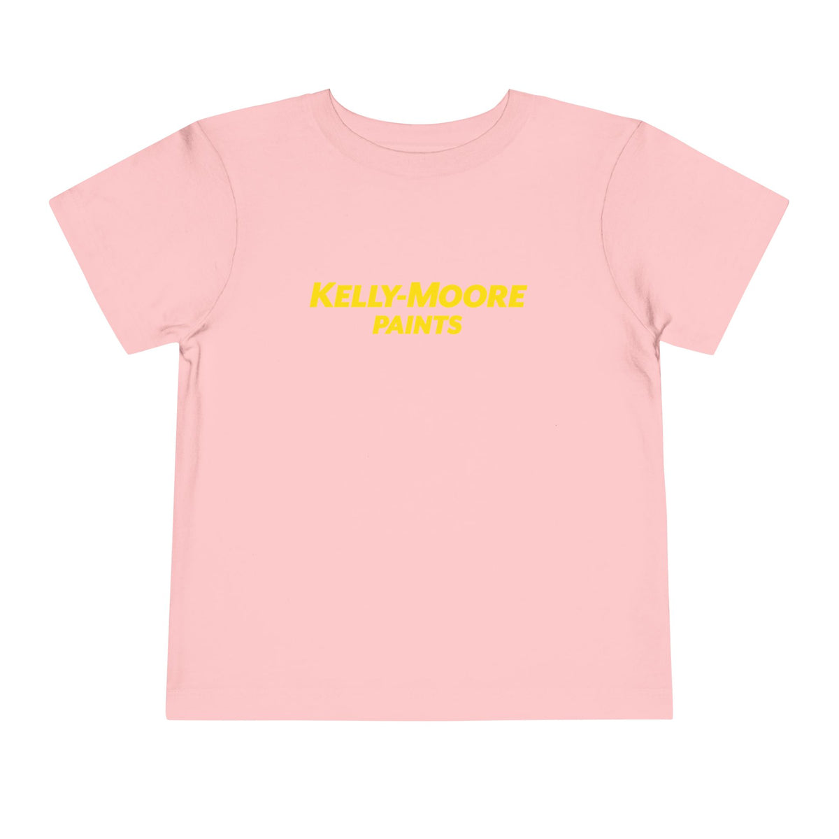 Kelly-Moore Paints Toddler Tee / T-Shirt