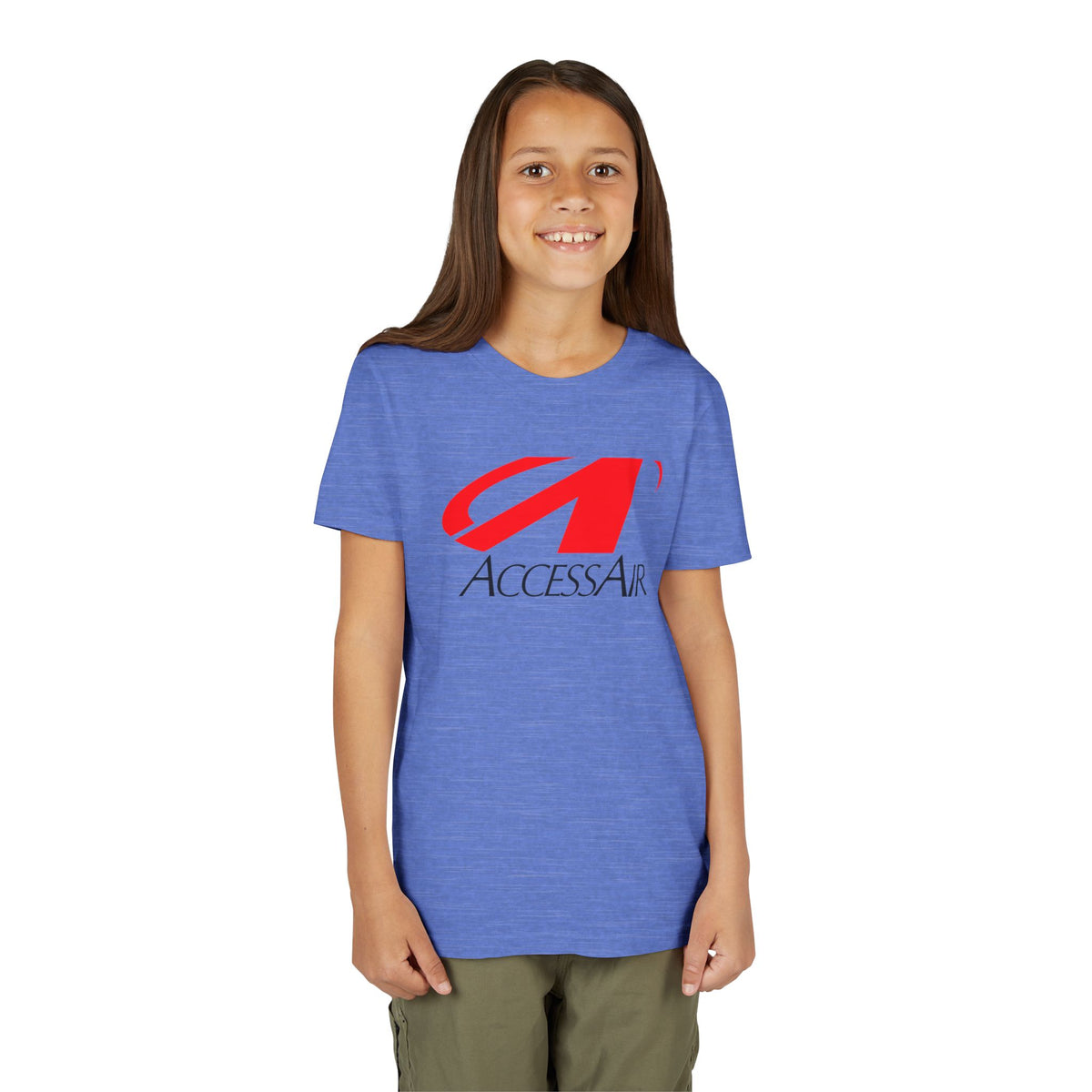 AccessAir Kids Tee / T-Shirt