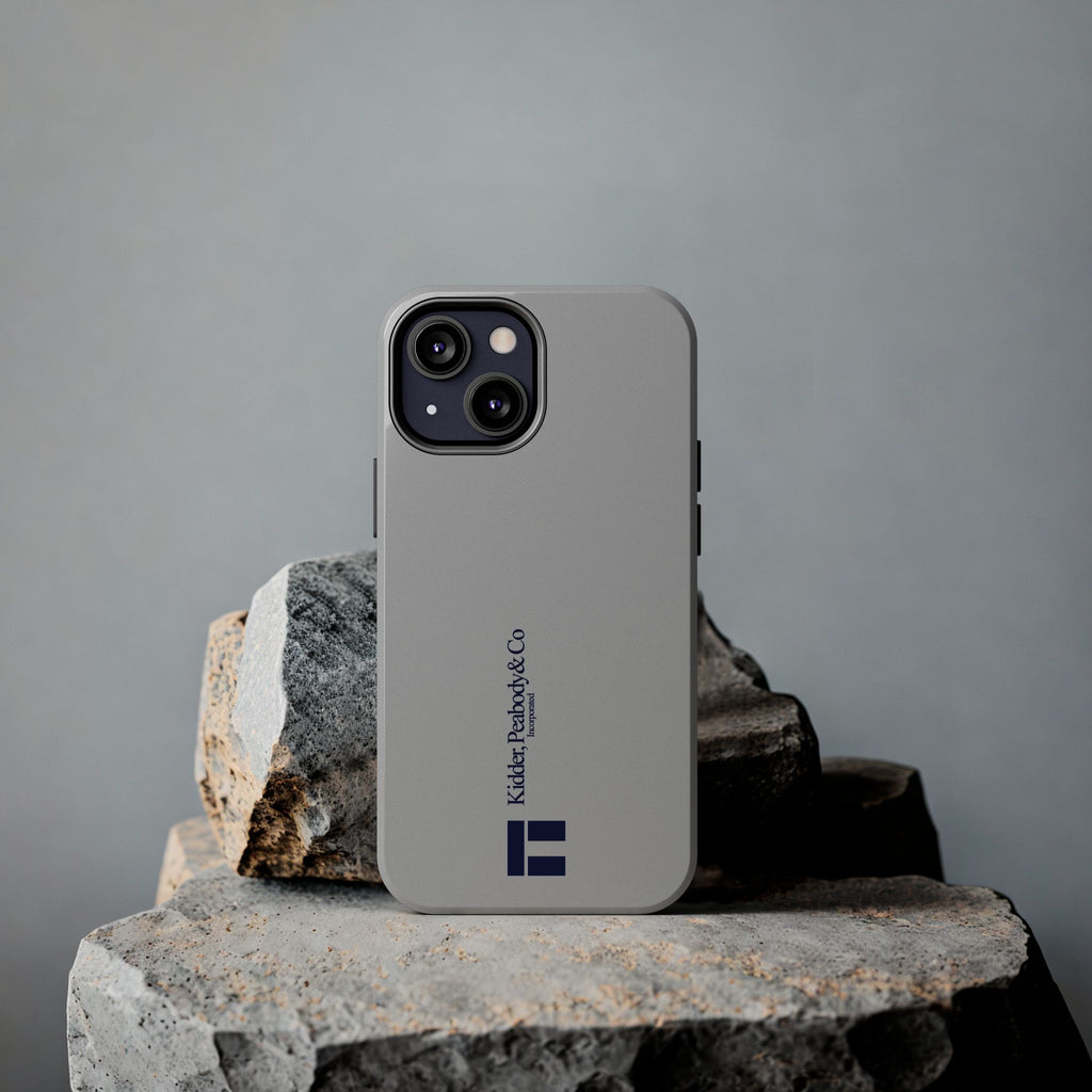 Kidder, Peabody & Co. Tough Phone Case