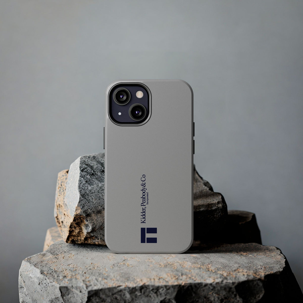 Kidder, Peabody & Co. Tough Phone Case