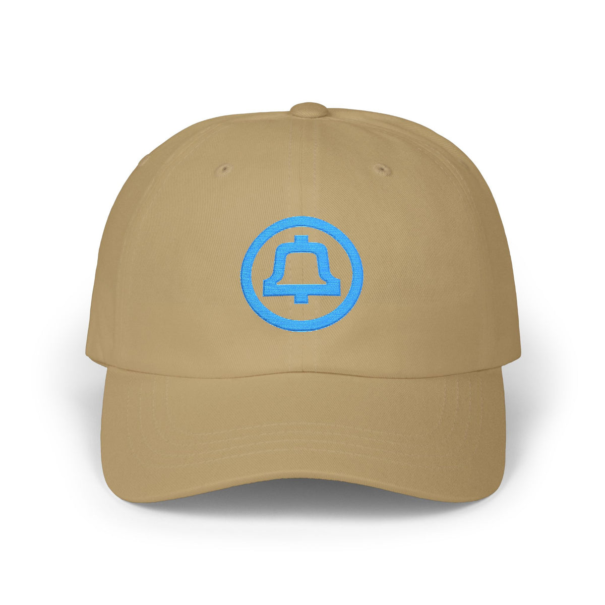 Bell System Embroidered Dad Cap Hat