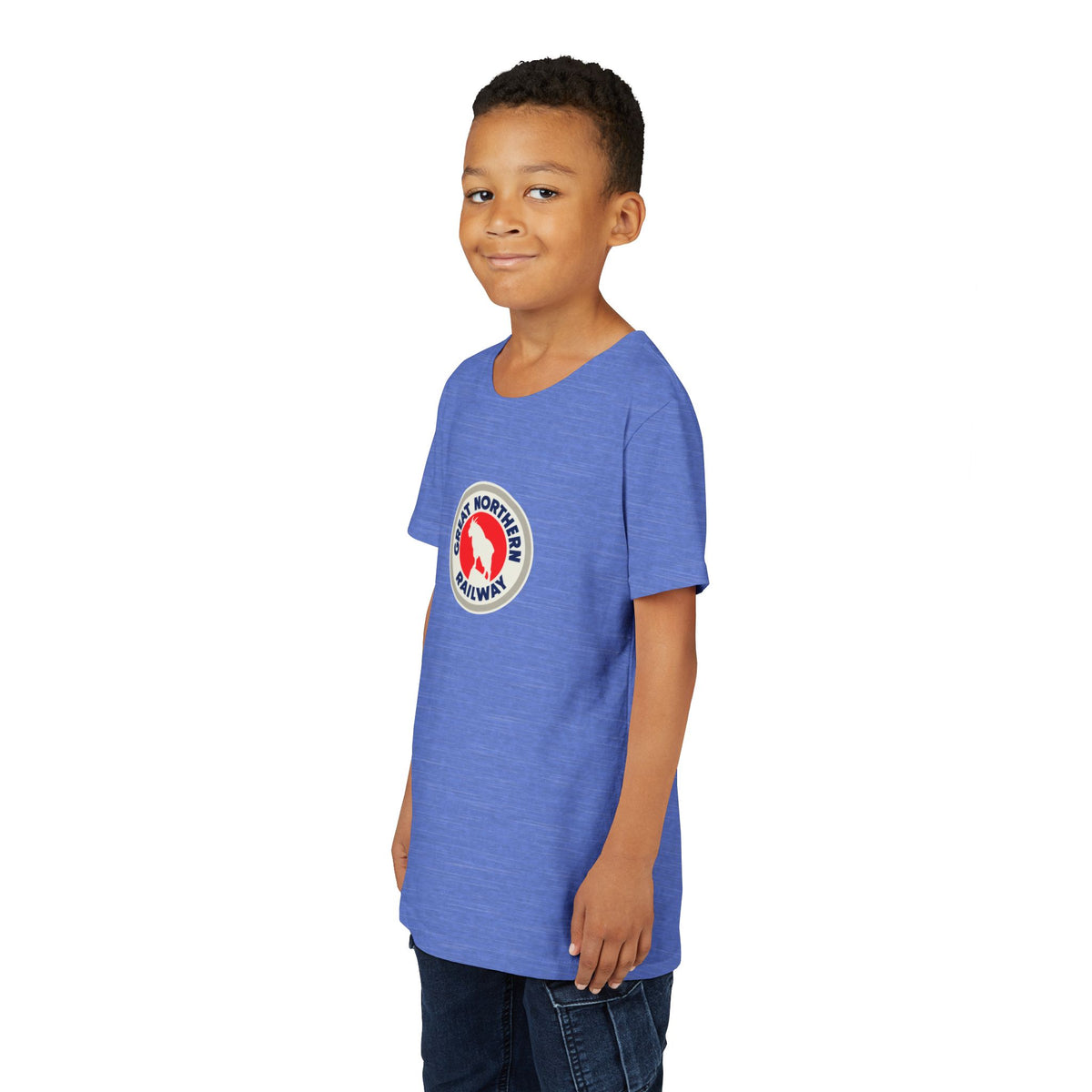 Great Northern Railway Kids Tee / T-Shirt