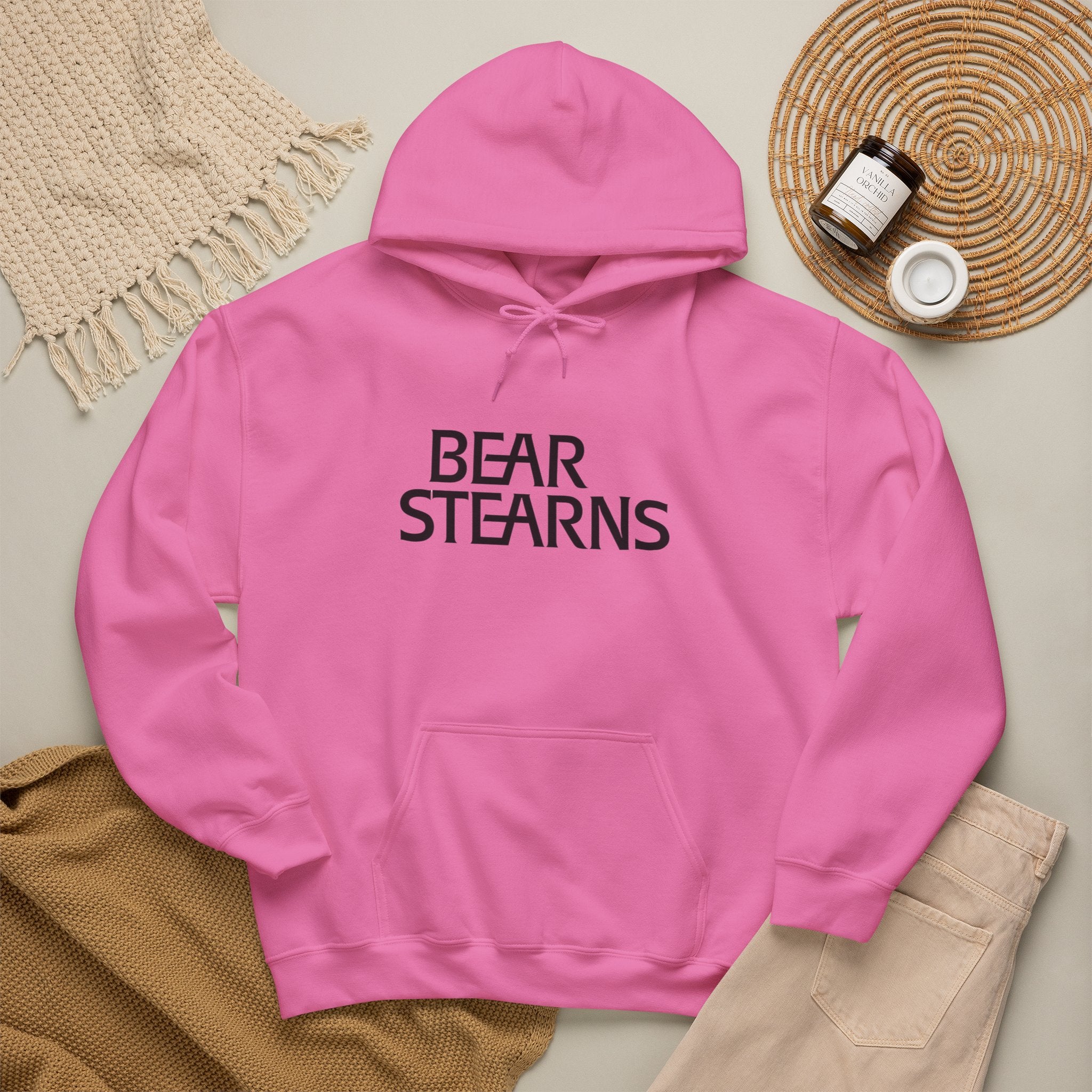 Bear Stearns Hoodie / Sweatshirt