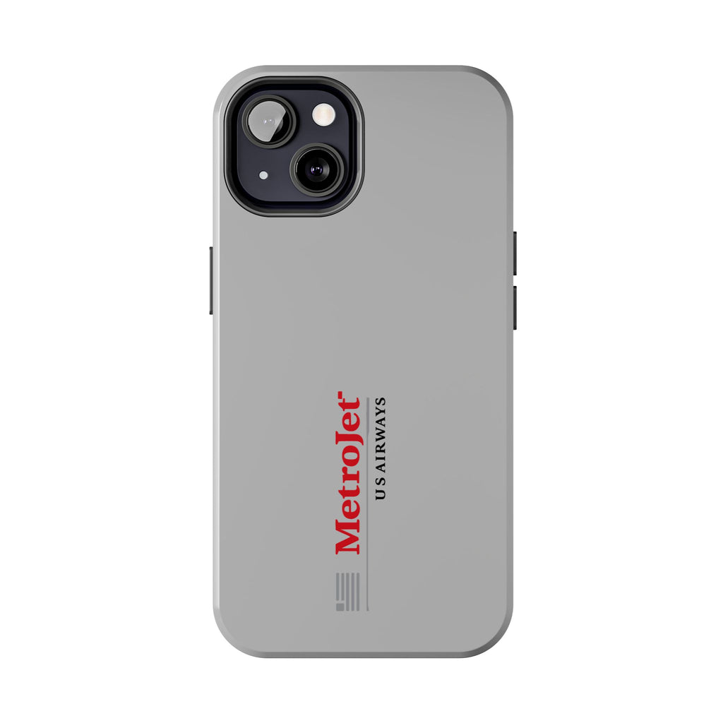 MetroJet Tough Phone Case