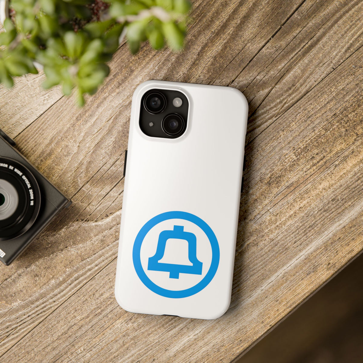 Bell System Tough Phone Case