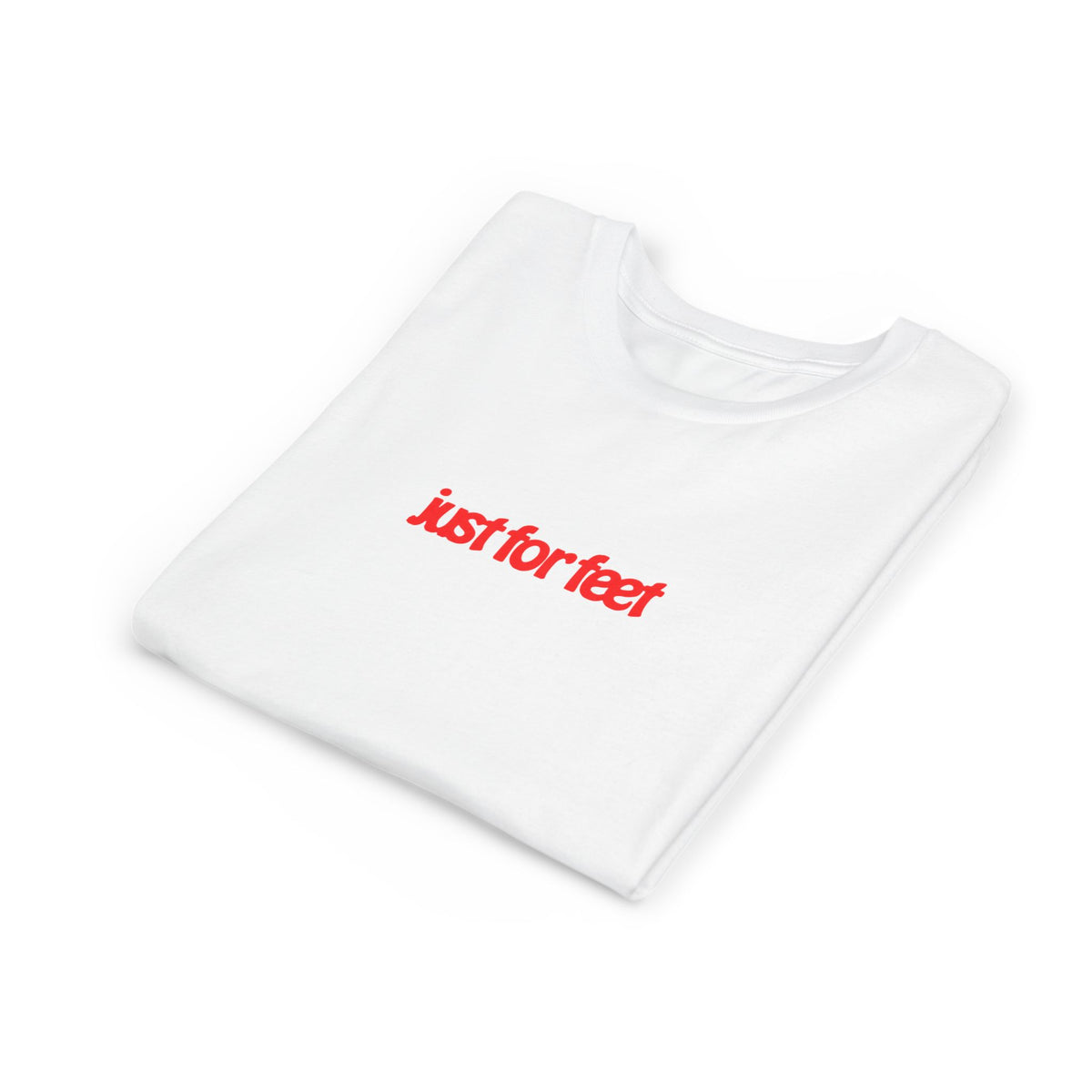 Just For Feet Kids Tee / T-Shirt