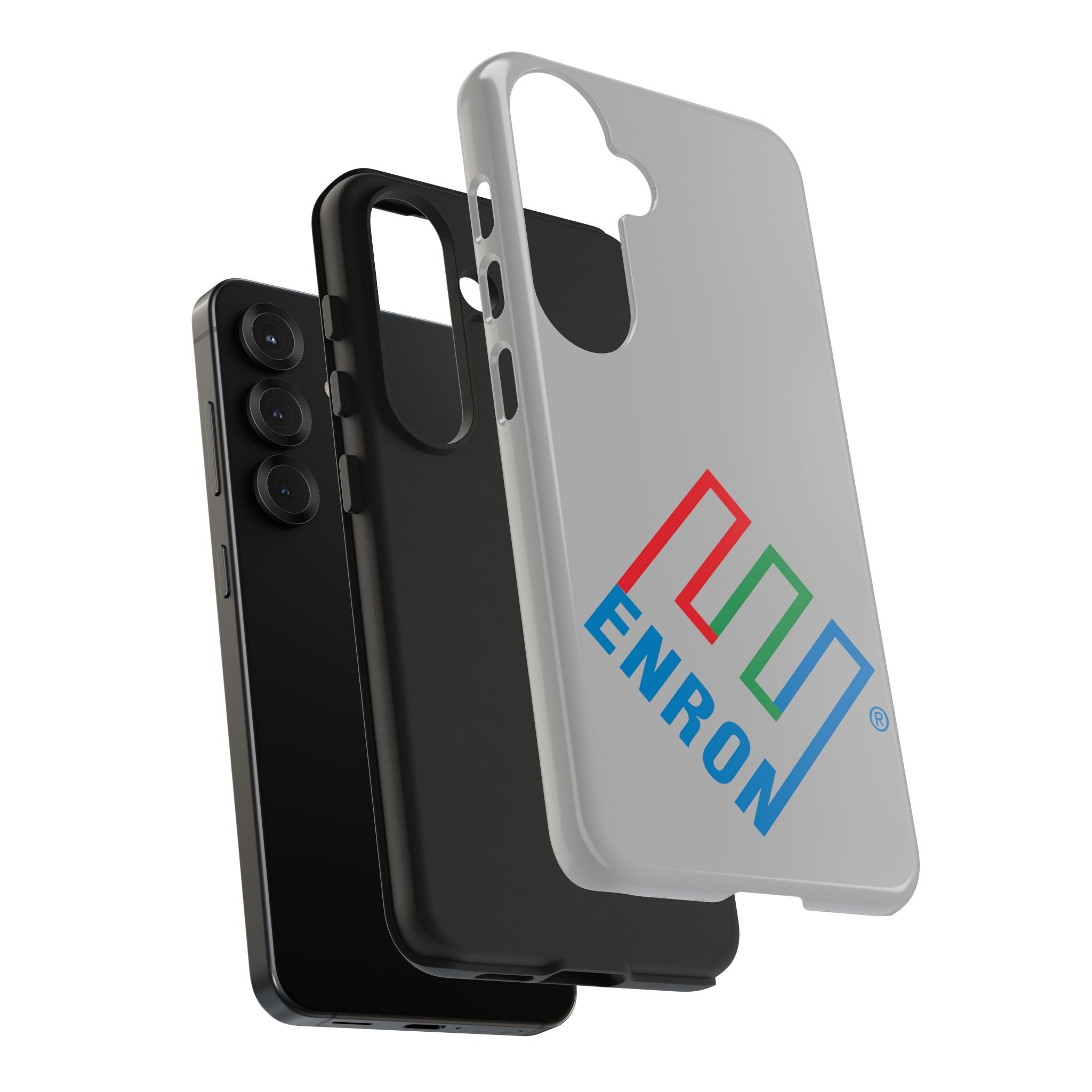 Enron Tough Protective Phone Case