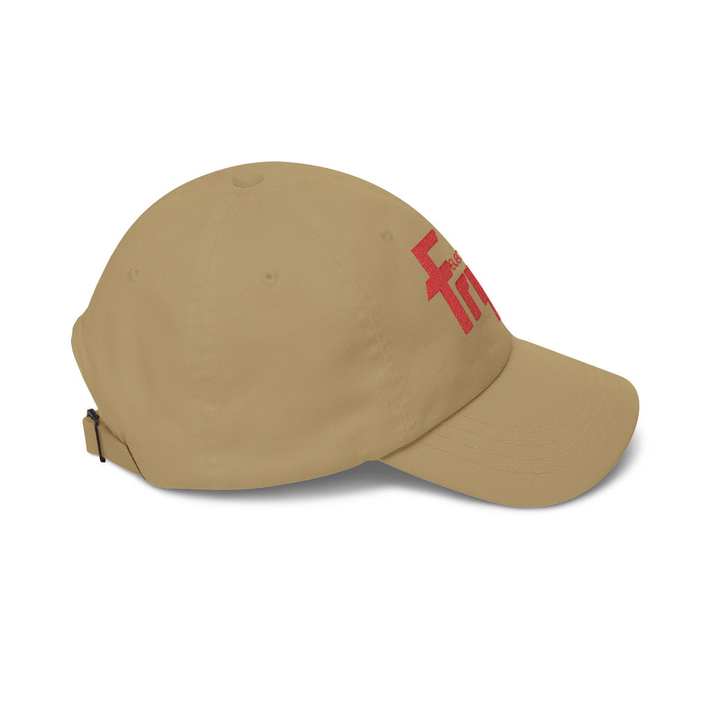 Fry's Electronics, Inc. Embroidered Dad Cap Hat