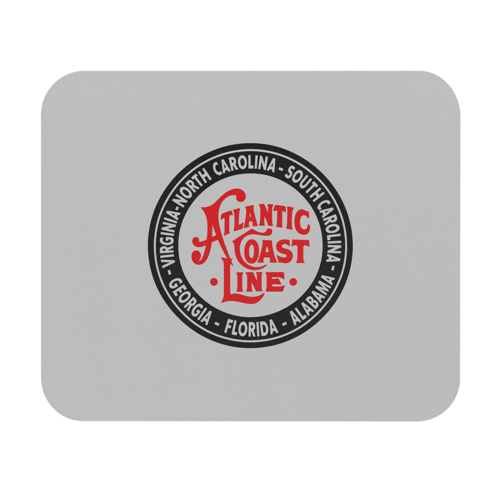 Atlantic Coast Line Railroad Mouse Pad