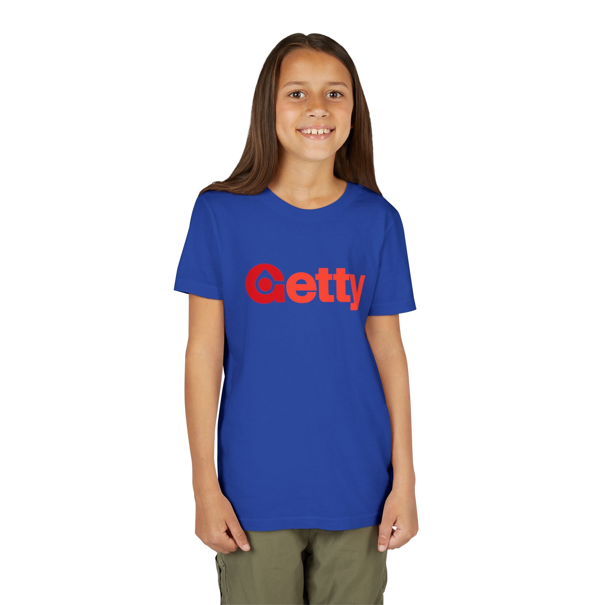 Getty Oil Kids Tee / T-Shirt
