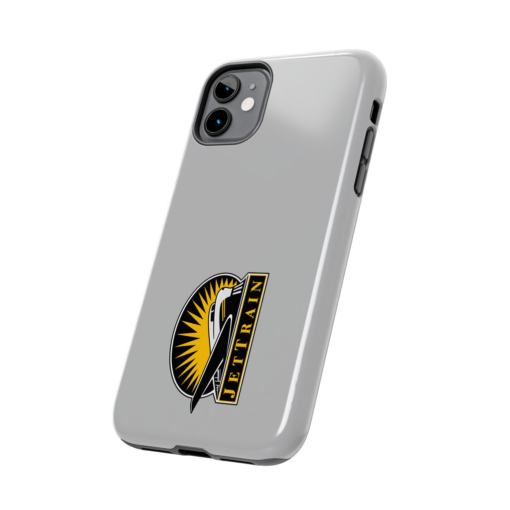Bombardier JetTrain Tough Phone Case