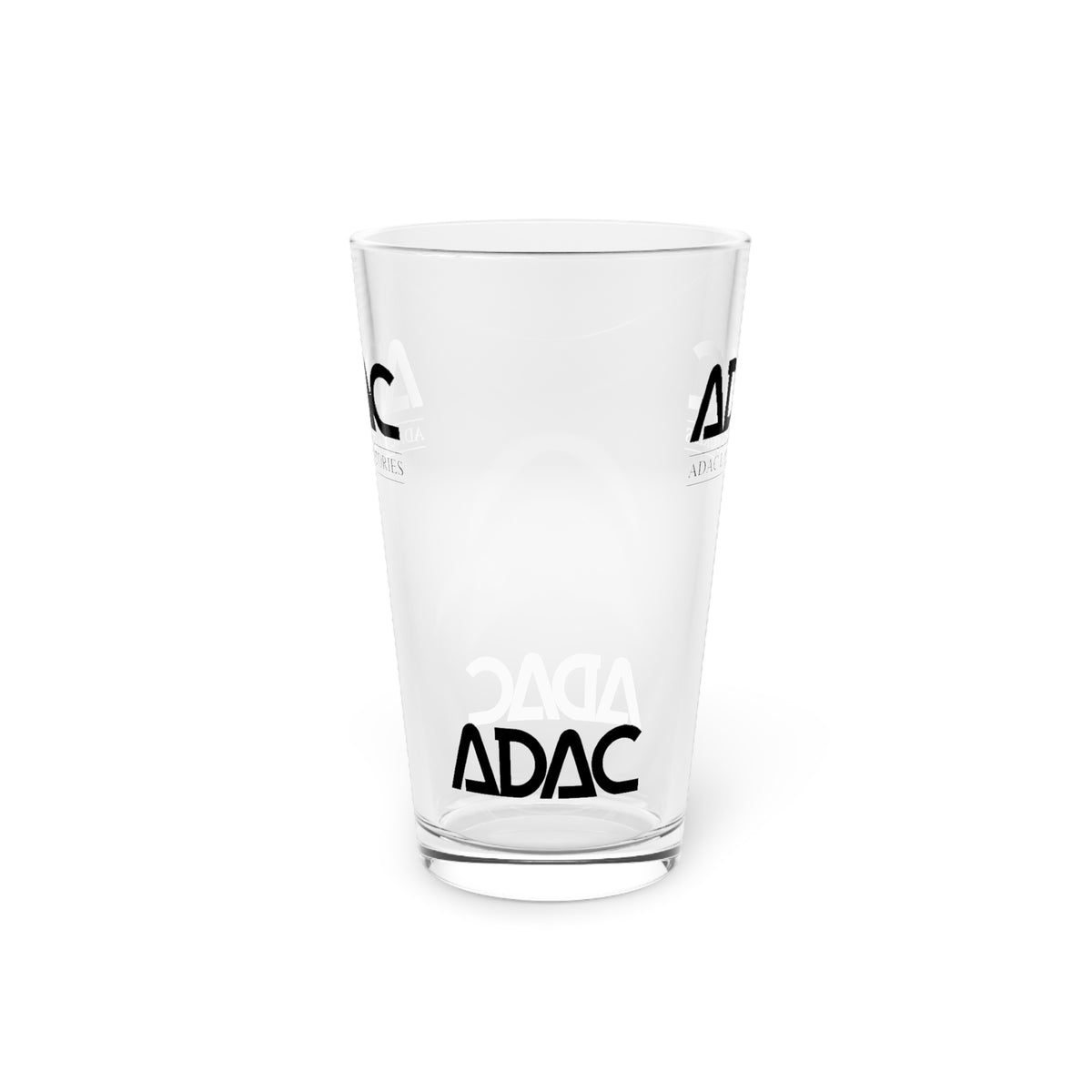 ADAC Laboratories 16oz Pint Glass