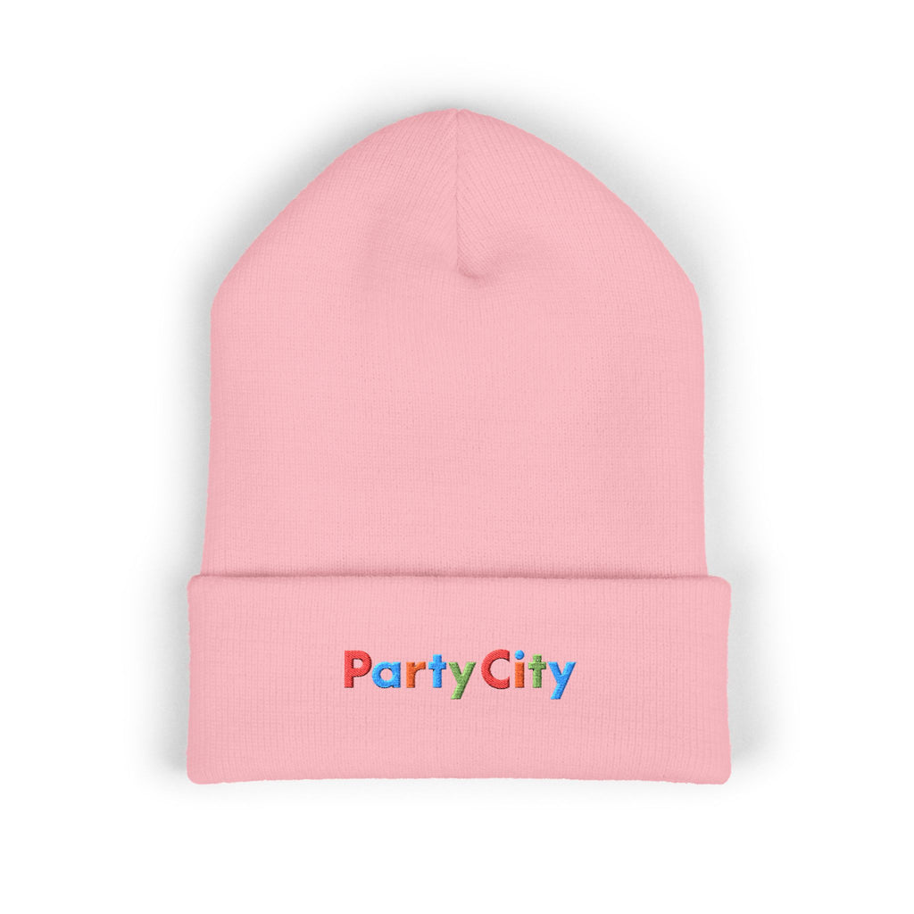 Party City Cuffed Beanie