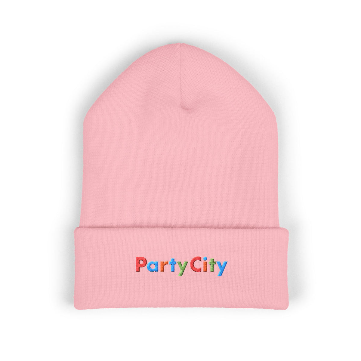 Party City Cuffed Beanie