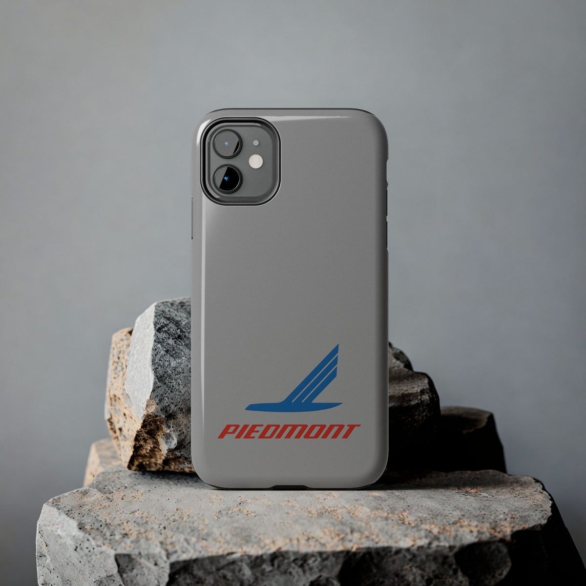 Piedmont Airlines Tough Phone Case