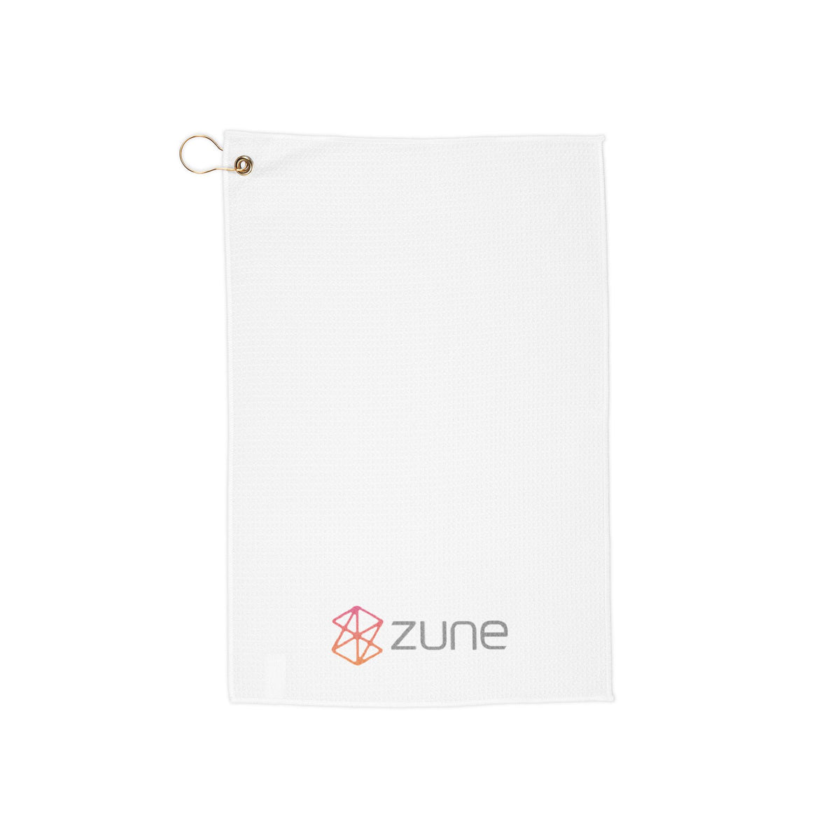 Zune Golf Towel