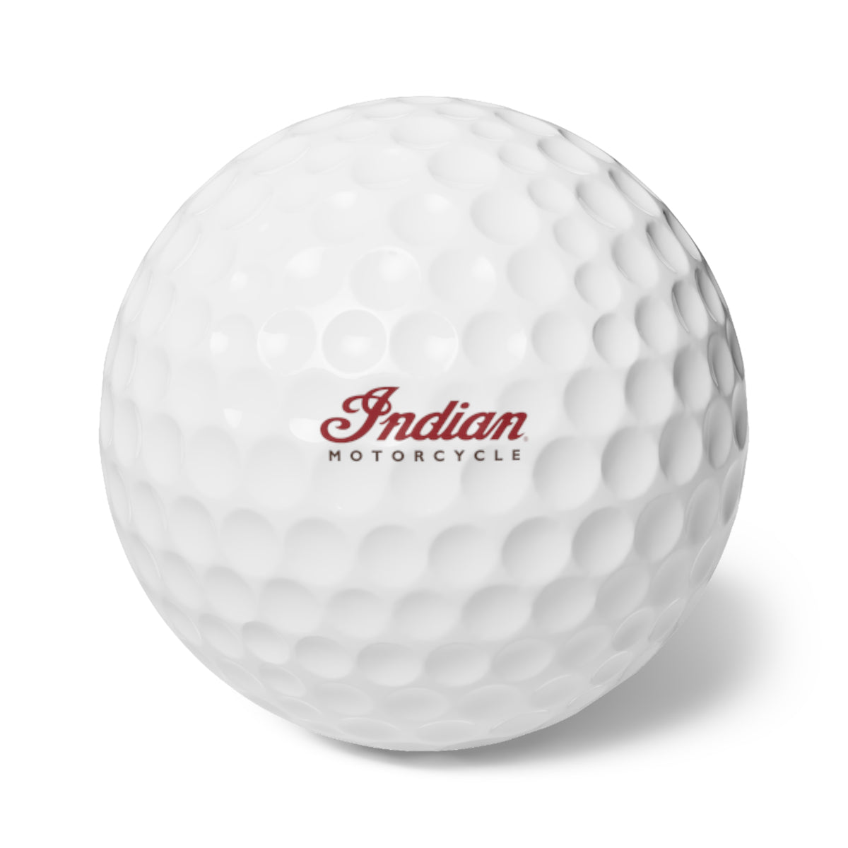 Indian Motorcycle Golf Balls