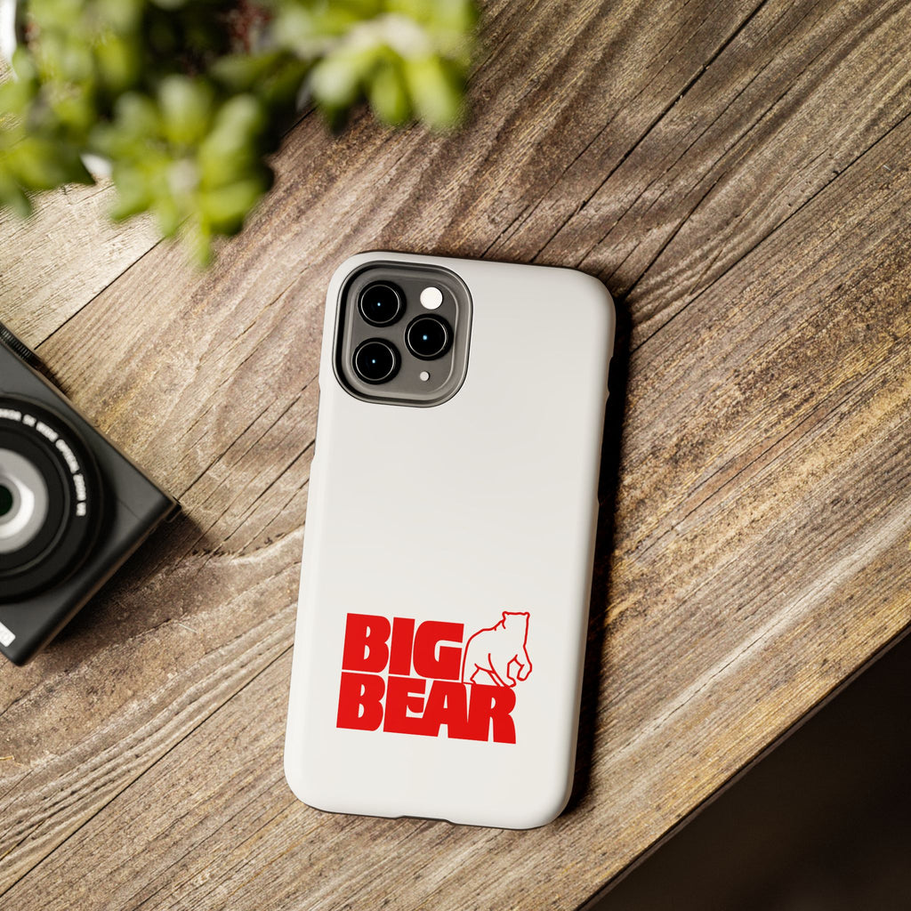 Big Bear Stores Tough Phone Case