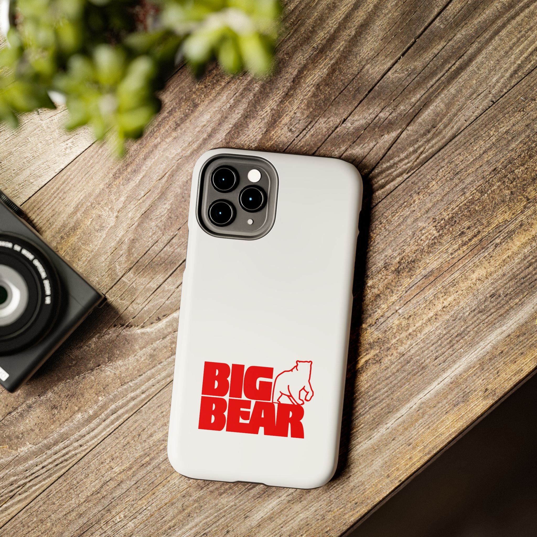 Big Bear Stores Tough Phone Case