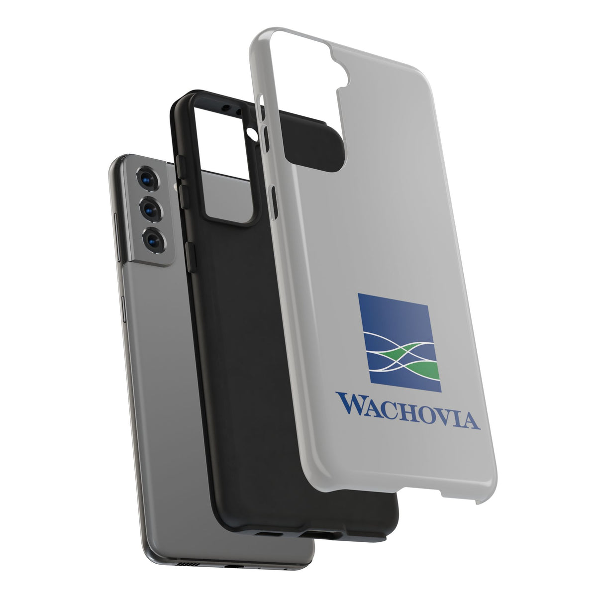 Wachovia Tough Phone Case