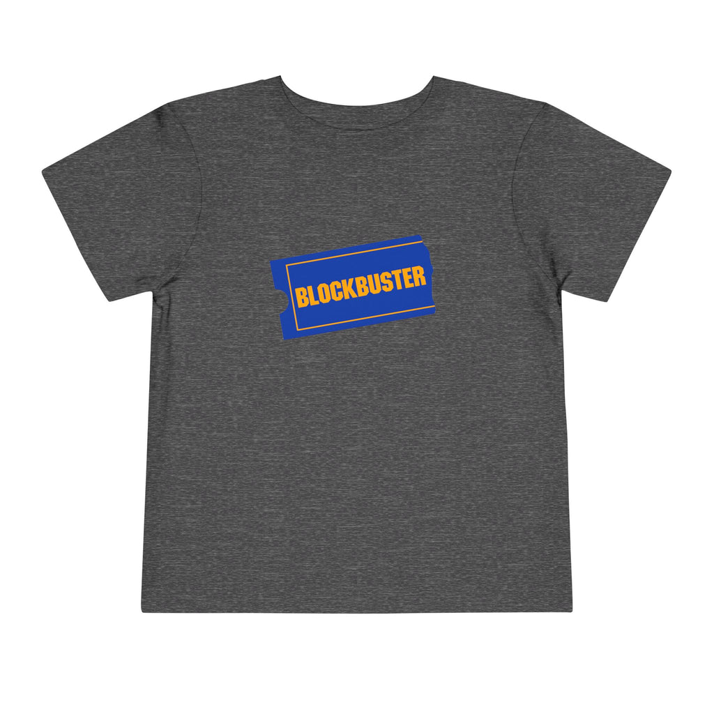 Blockbuster Video Toddler Tee / T-Shirt