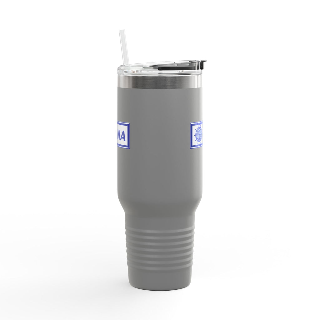 Overseas National Airways 40oz Insulated Travel Mug Stainless Tumbler