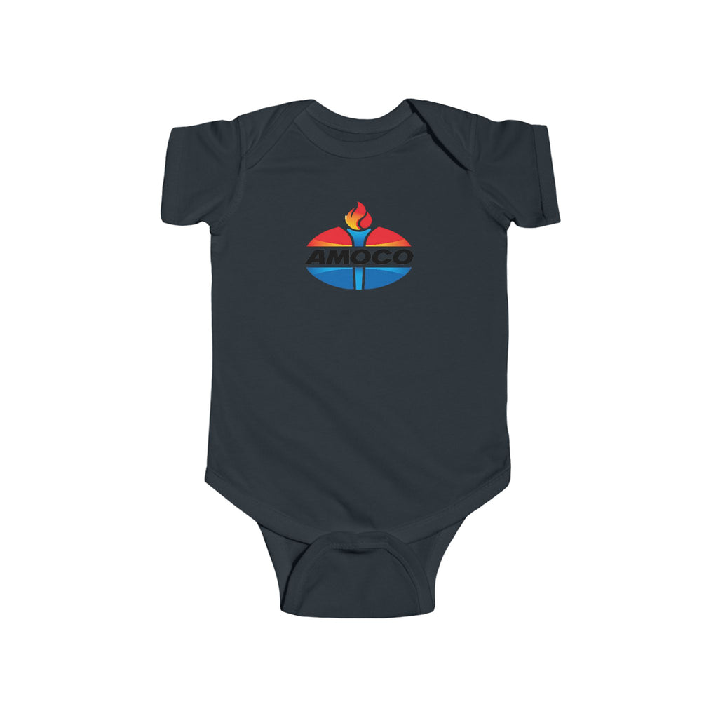 Amoco Infant Bodysuit