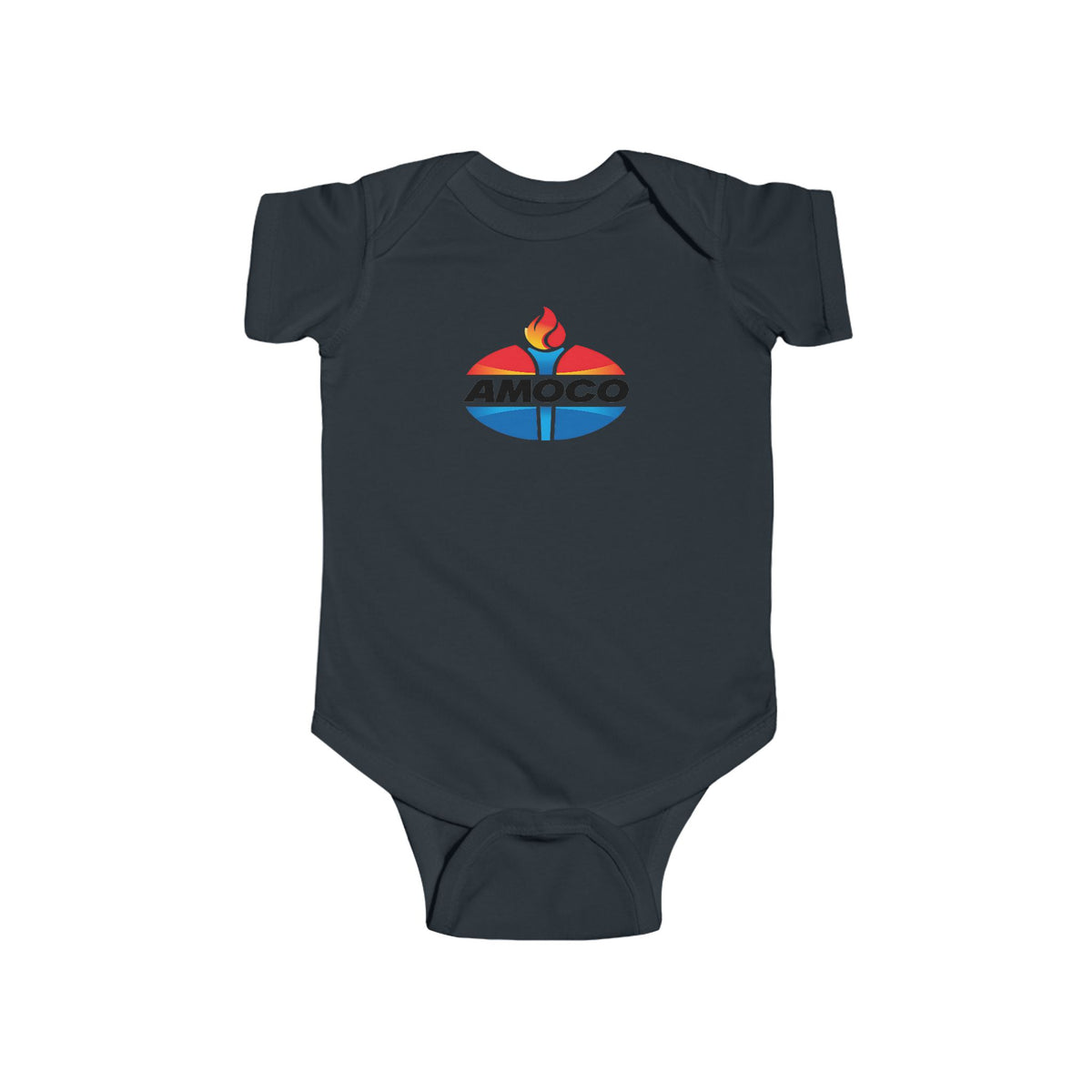 Amoco Infant Bodysuit
