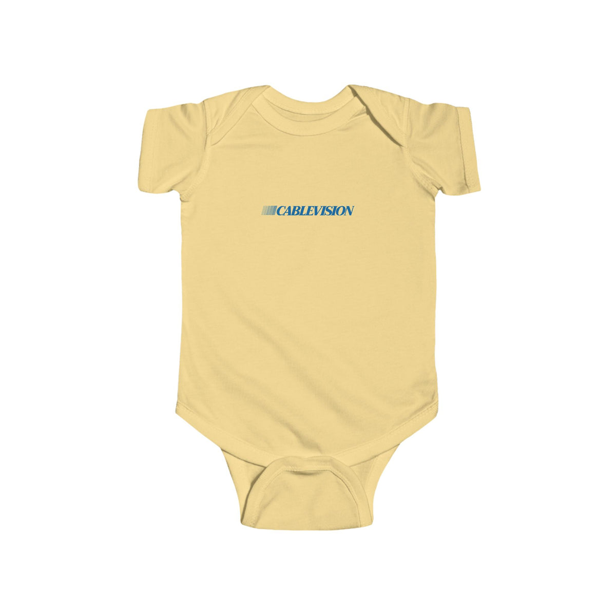 Cablevision Infant Bodysuit
