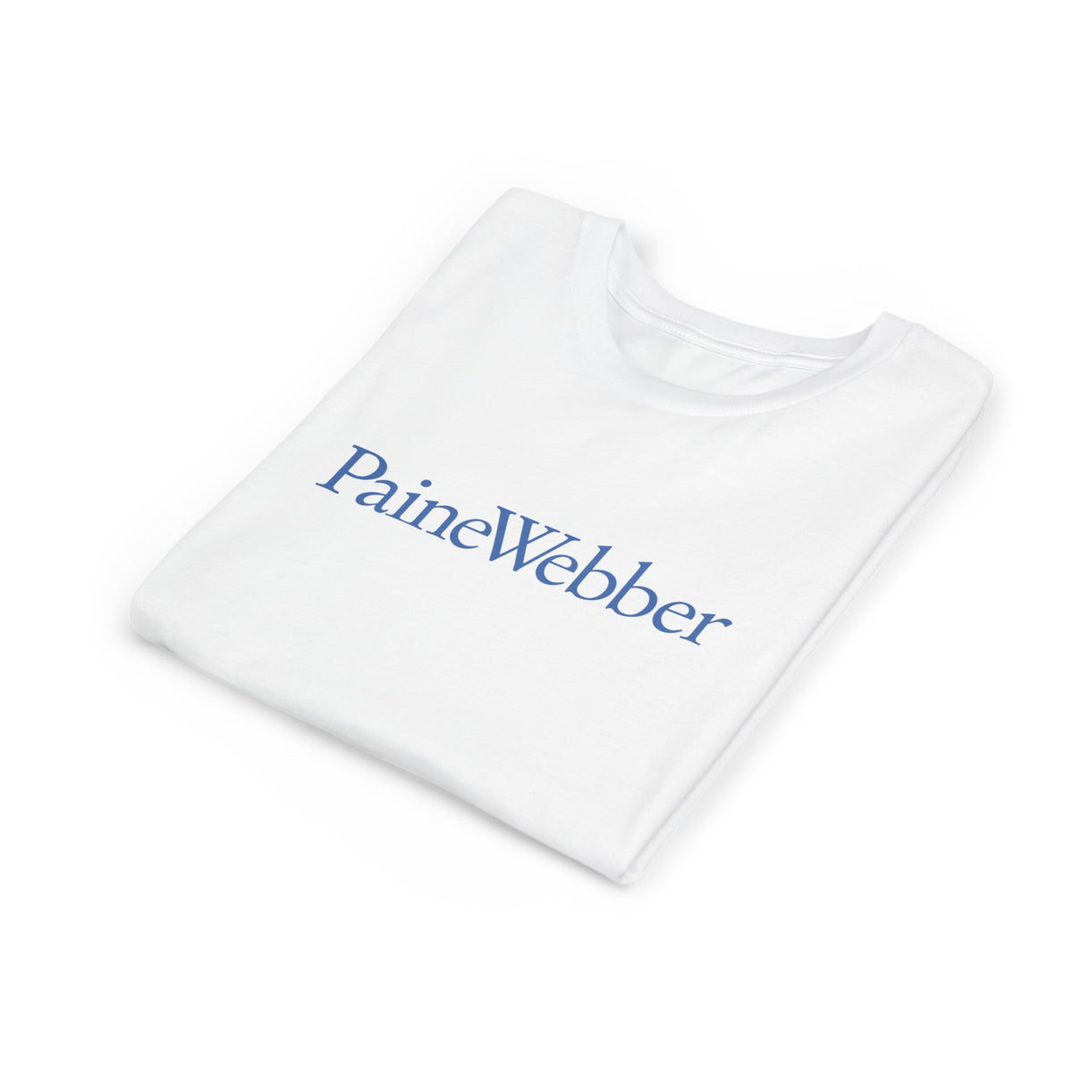 PaineWebber Kids Tee / T-Shirt