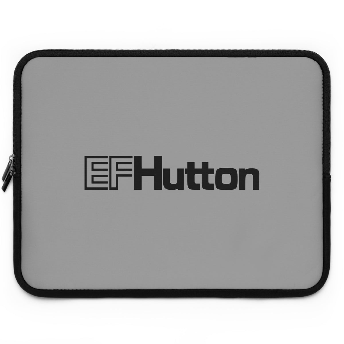 E. F. Hutton Laptop Sleeve