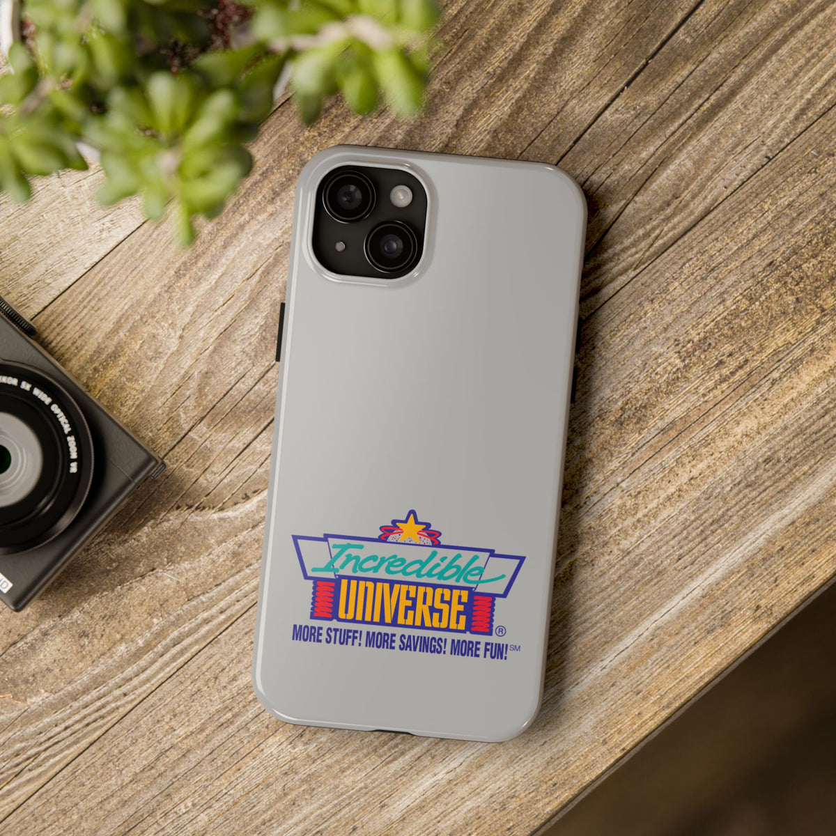 Incredible Universe Tough Phone Case
