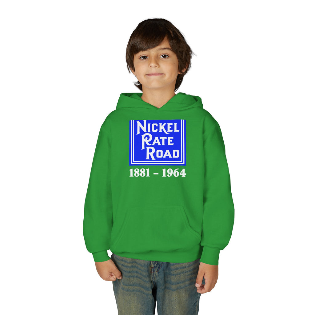 New York, Chicago and St. Louis Railroad Youth Hoodie / Sweatshirt